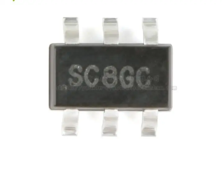 

SGM6603-ADJYN6G/TR SC8 SOT-23-6 DC-DC IC chips as original new