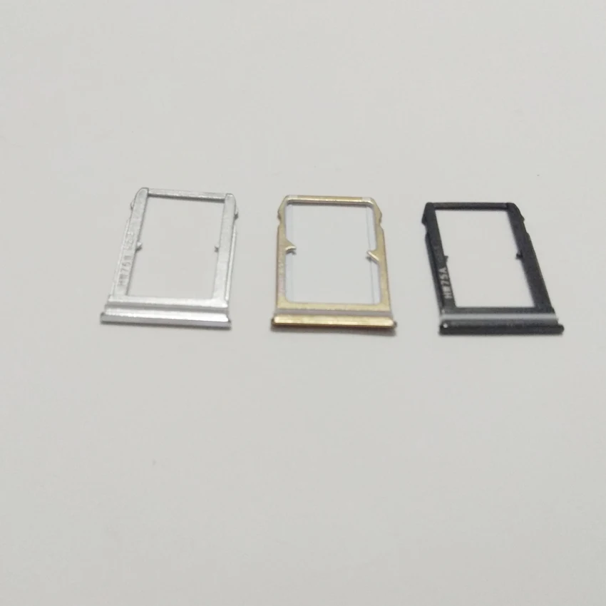 Держатель лотка для sim-карты для Xiaomi 6 mi6 держатель sim-карты Замена слота части