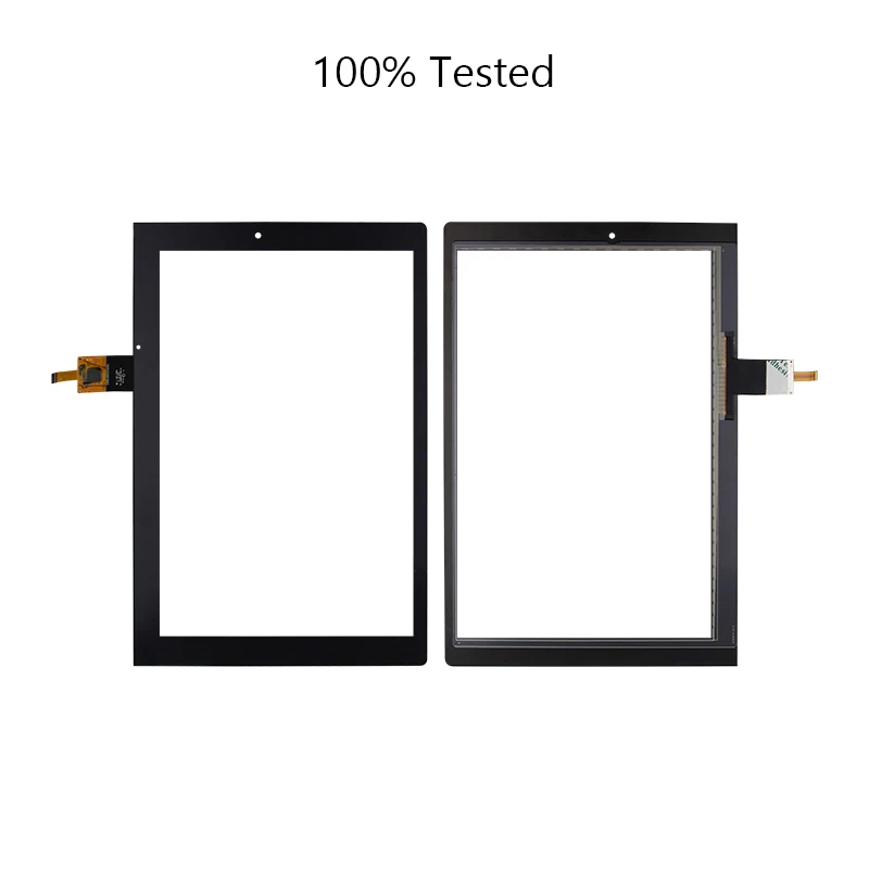 Бесплатная доставка для Lenovo YOGA Tab 3 YT3 X50 X50F сенсорный экран дигитайзер замена +
