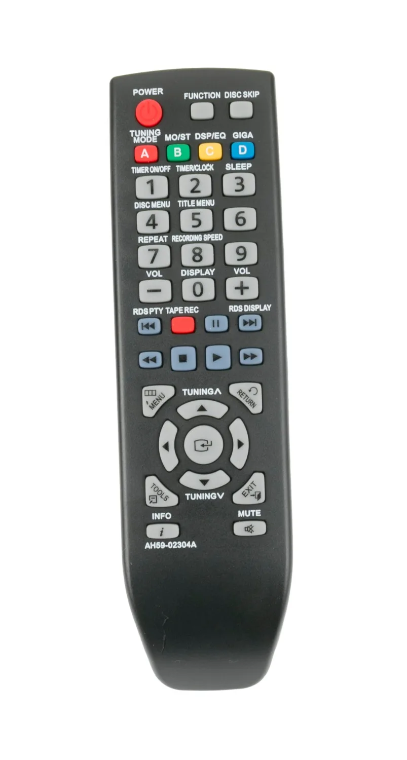 Новый AH59-02304A замененный пульт дистанционного управления для SAMSUNG MM-D330D AH5902304A MX-C830D