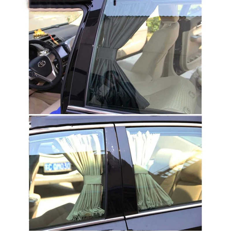Оконная шторка для автомобиля, боковое окно, солнцезащитные очки, УФ-защита, авто, заднее лобовое стекло, Солнцезащитный блок