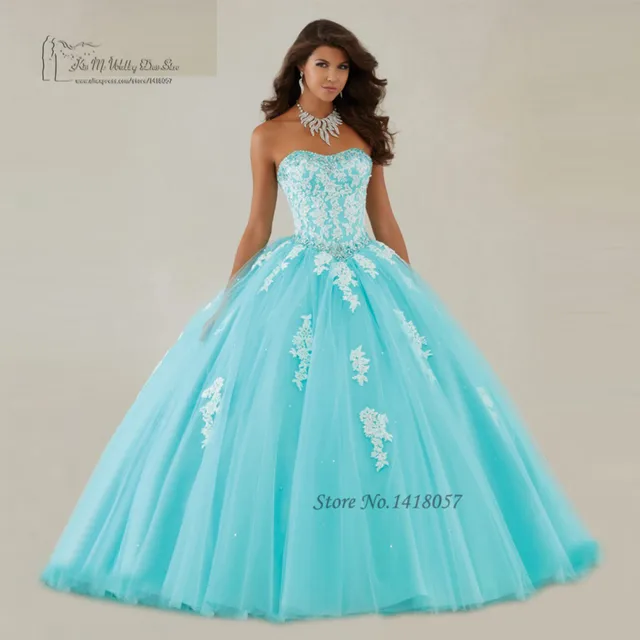 vestidos de quinceañera baratos