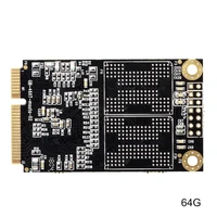 ssd hdd כונן קשיח 32/64/128 / 256GB מחברת mSATA SSD HDD כונן קשיח דיסק אחסון Solid State Drive (4)