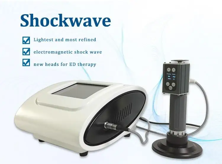 

Health skin care Protable Shockwave therapy physical shock wave device for pain Erectile Dysfuntion