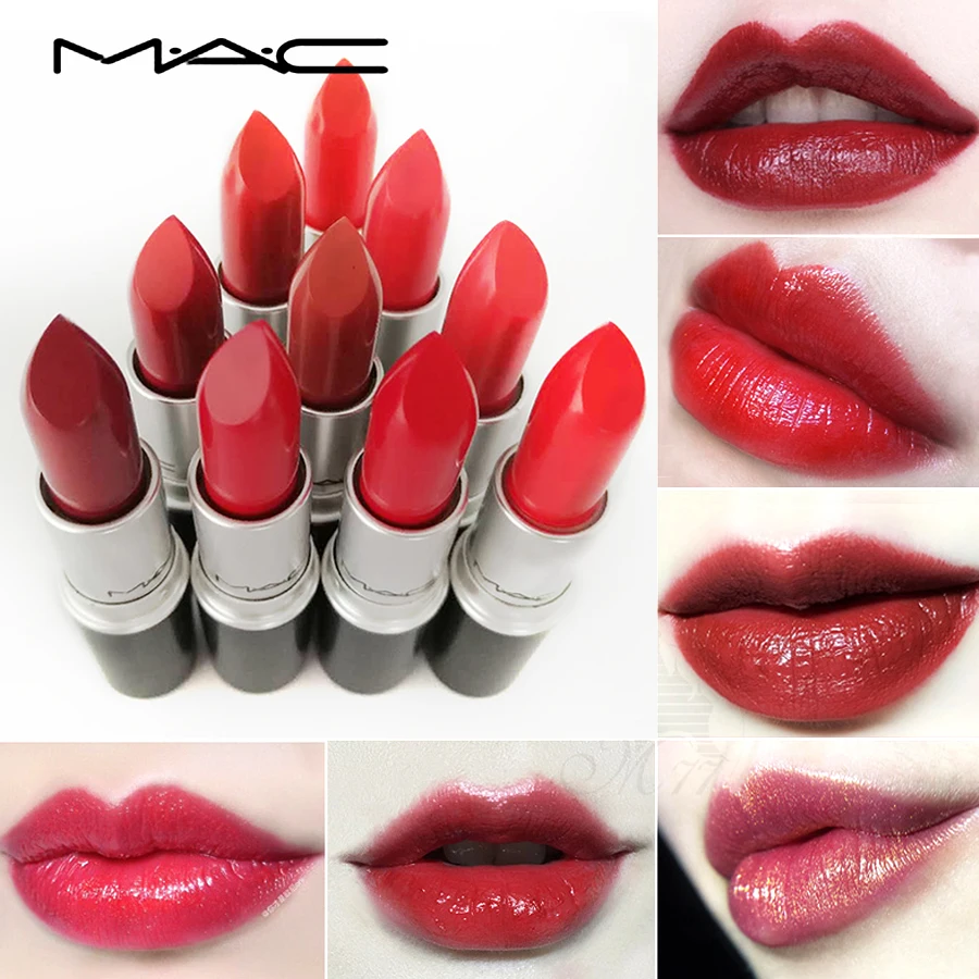 

Mac makeup Matte Lip Eye Brow Set 19 Different Colors Sexy Matte Long-lasting Easy to Wear Pencil Lip Mac Cosmetic