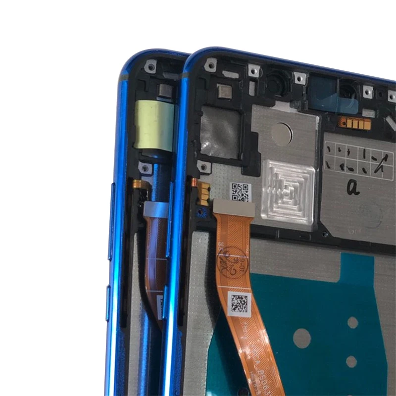Сменный сенсорный ЖК экран для Huawei Nova 3i P Smart + (P Plus) 6 3 дюйма L21|Экраны мобильных