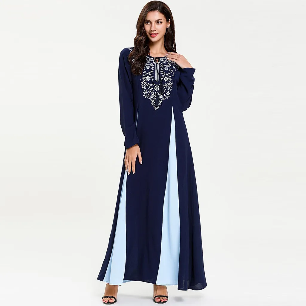 Navy Blue cardigan abaya | turkish abaya online pakistan | turkish abaya in pakistan