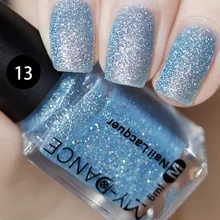 Women's Matte Nail Polish DIY Art Portable Long Lasting Non-toxic Manicure Fashion Makeup