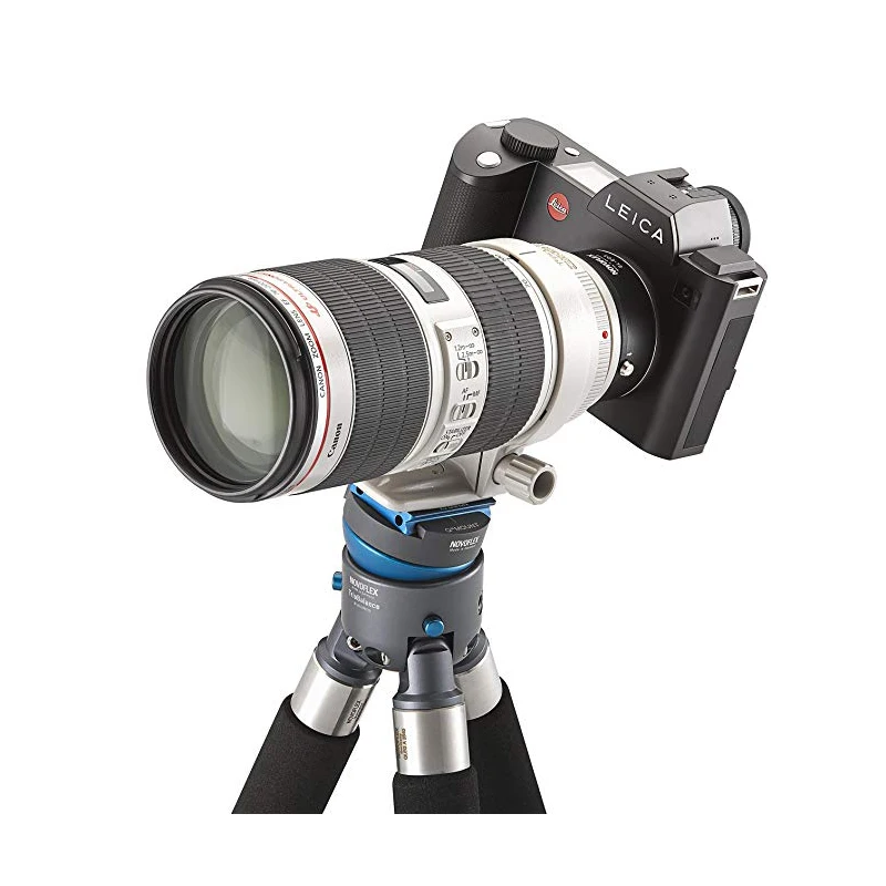 Novoflex Smart Adapter for Canon EF Lenses to Leica SL Body (SLEOS)jos