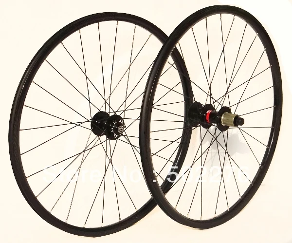 

Clincher Wheelset - 3k Carbon 650b er MTB Mountain Bike wheelset 27.5" wheel rim