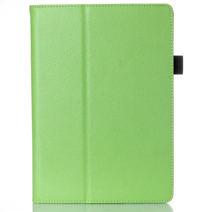 Новинка для lenovo tab 2 A10-70 A10-70F/L A10 70 умный флип кожаный чехол для lenovo tab 2 A10-70L Tablet 10,1 ''чехол для планшета - Цвет: Зеленый