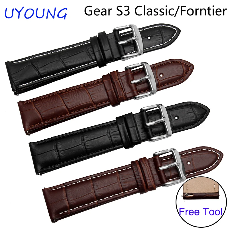 replacement watch bands for samsung gear s3