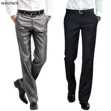 Weoneit костюм новой модели брюки мужские платья обтягивающие мужские брюки подходят под платье брюки мужские модные брендовые черные пиджак в деловом стиле брюки