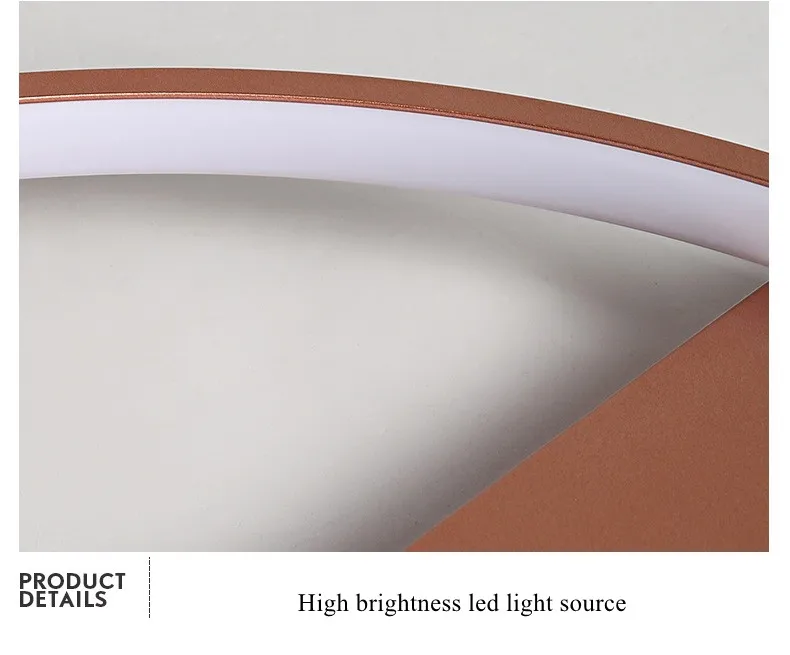 modern led lamp ceiling light fixtures 12
