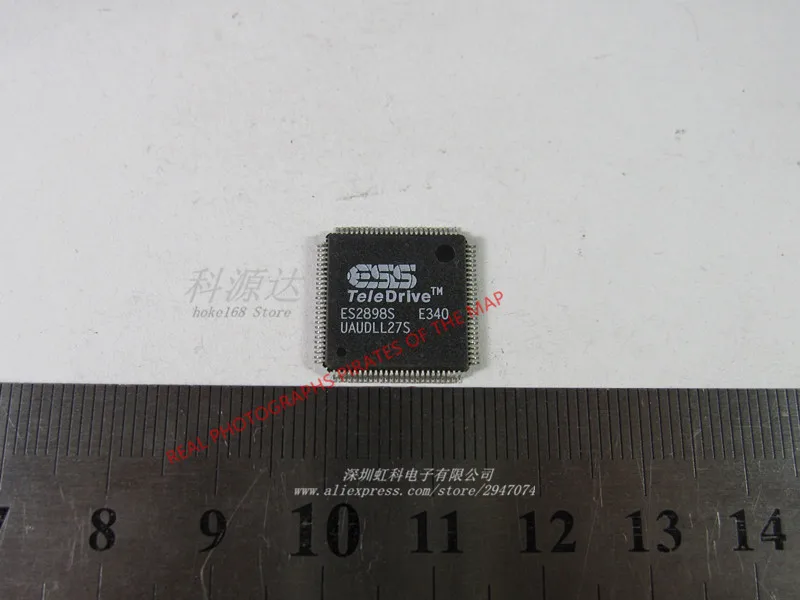 

2pcs/lot ES2898S QFP-100 ES2898 In Stock