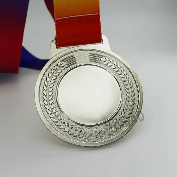 1 Набор медаль «плавание» с лентой для плавания Sprots медальон 1 набор содержит 1 шт Золото, 1 шт серебро, 1 шт медный цвет