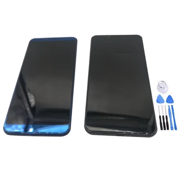

LCD for CUBOT X18 PLUS Digitizer touch Screen For X18 PLUS LCD Screen Digitizer Screen with frame+ tools free shipping