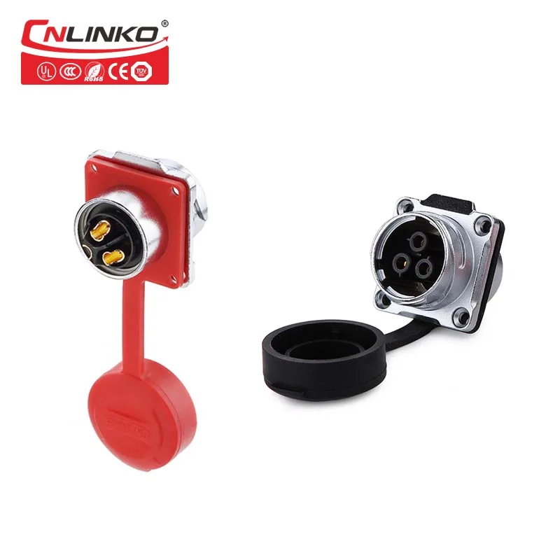 

China Power Connector Manufacturer 3 pin Female UL Approved Electric Socket Connector for LED Good Quality