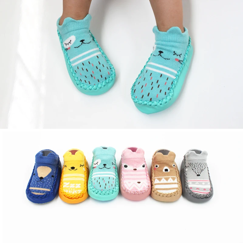 Hecho a mano botines babys niño y niña primer caminante zapatos infantil Niño niños algodón suave suela pu cuero recién nacido calcetines Hecho a mano botines babys niño y niña primer caminante zapatos infantil Niño niños algodón suave suela pu cuero recién nacido calcetines