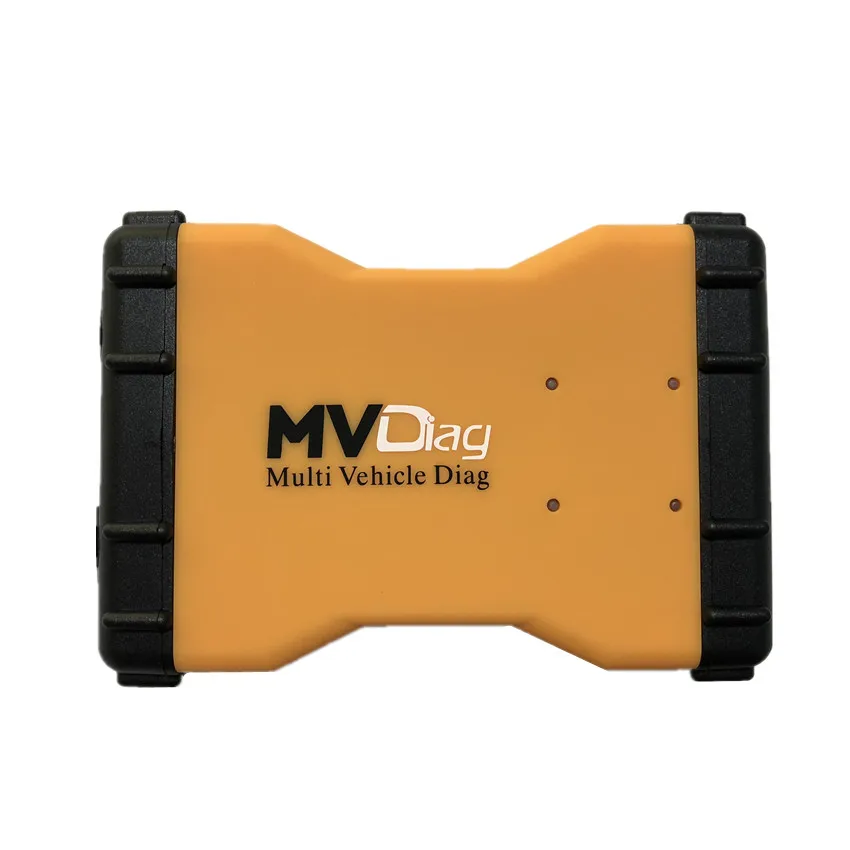 10 шт. новейший TCS MVD PRO MVDiag V3.0 OBD2 5 в монитор реле Bluetooth OBDIICAT TCS сканер. R0 Авто диагностический инструмент автомобиль/грузовик