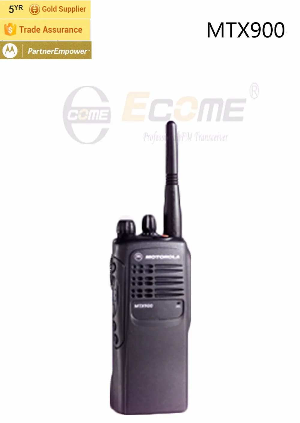 long range motorola portable Walkie talkie powerful wireless tour guide