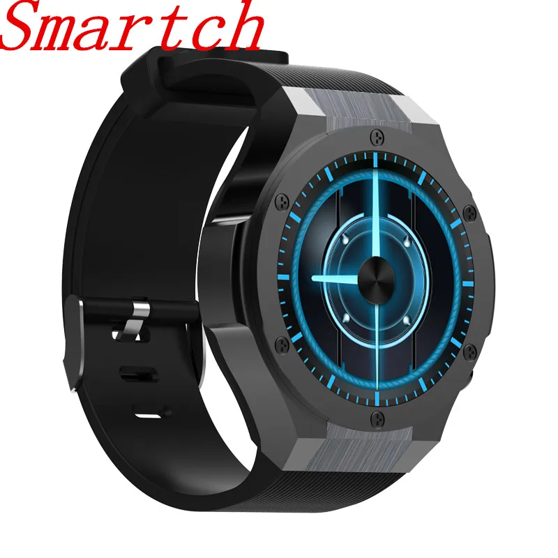 

Smartch Latest Android 5.1 MTK6580 1GB 16GB Smart Watch Clock H2 With GPS Wifi 5MP Camera Smartwatch For Android iOS Phone