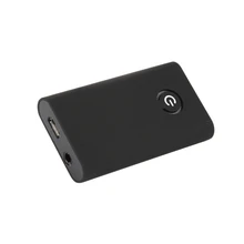 2 in 1 Wireless Bluetooth Transmitter and Receiver Headphones Audio 3.5mm Adapte For Smartphone PC TV Bluetooth Speaker