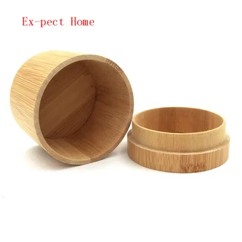 

20pcs Creative Fashion Nature Bamboo Mens Watch Jewelry Wood Box Gift Favor Packaging Collection Holder