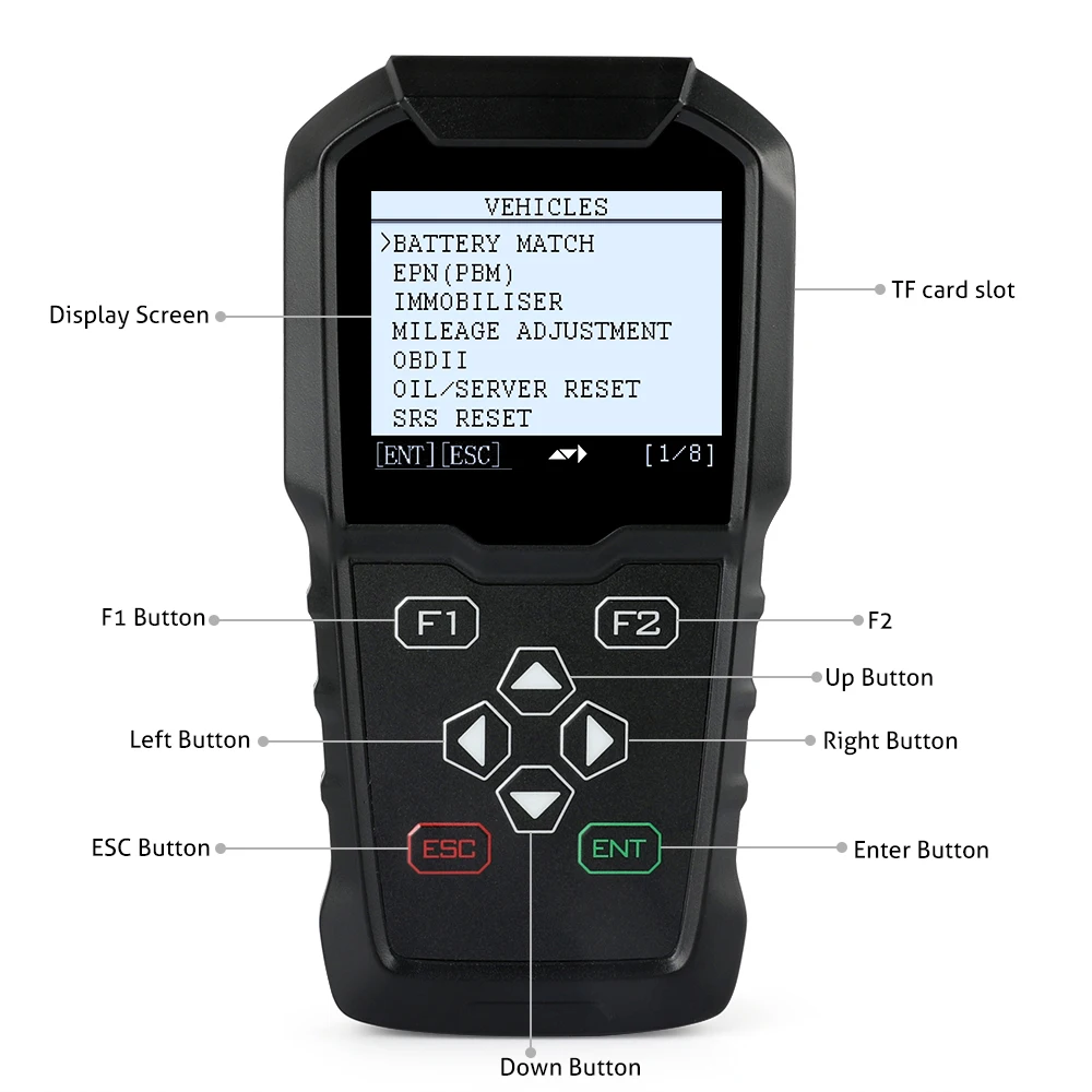 OBDPROG MT006 автомобильный ключевой программирующий для VW сиденье Audi Skoda OBD2 диагностический инструмент пробег на одометре Автомобильный сканер Утерянные ключи