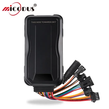 

GPS Tracker Car GSM Voice monitor SOS Alarm GT06F GPS Locator Real-time Tracking Find car Instantly Geo-fence Low Battery Alarm