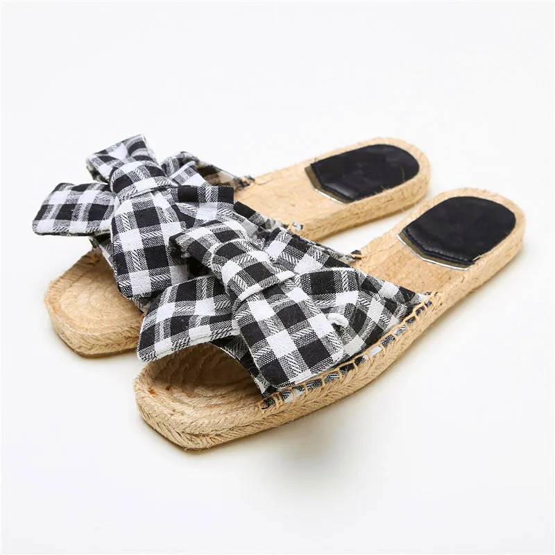 2019 spring summer women espadrilles slipper | Обувь