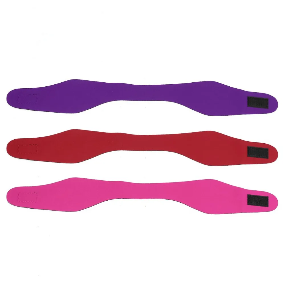 Children Swimming Caps Protetion Ear Hair Band Adult Bathing Fitness