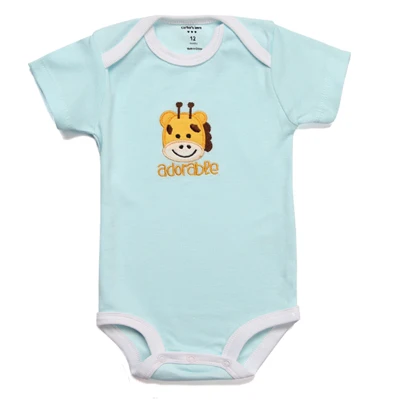 short sleeve baby romper (11)