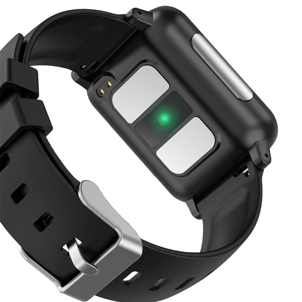 E33 ЭКГ монитор умный браслет с сердечным ритмом кровяное давление IP67 фитнес