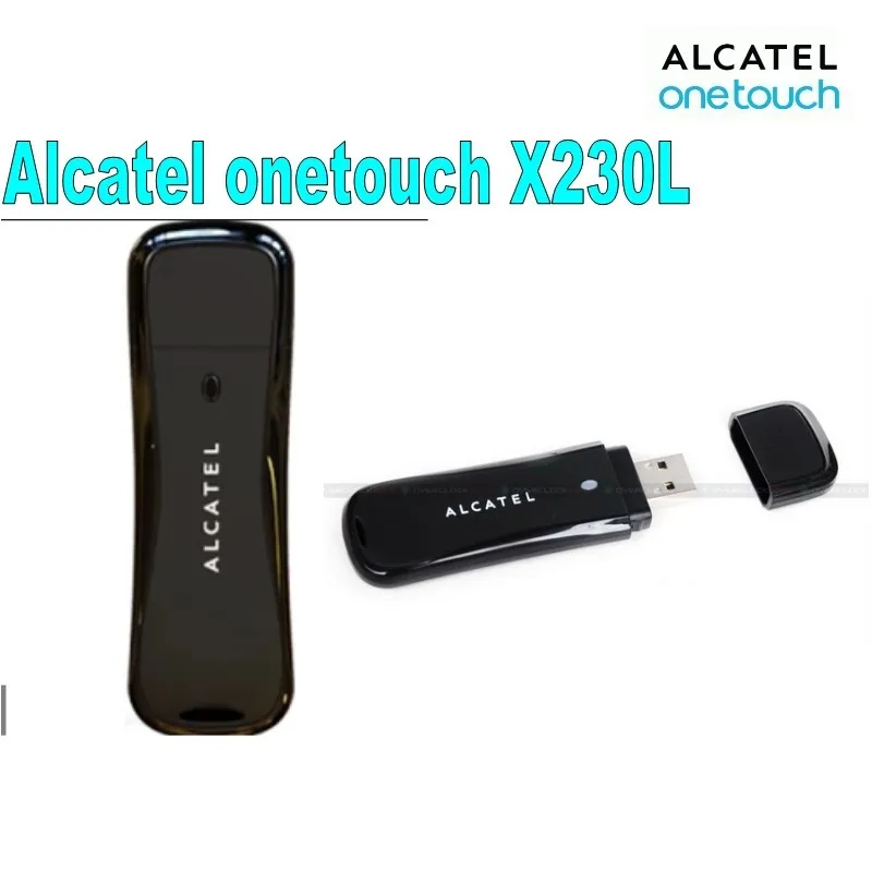 Unlock Alcatel One Touch X230L Modemin 3G Modems from Computer