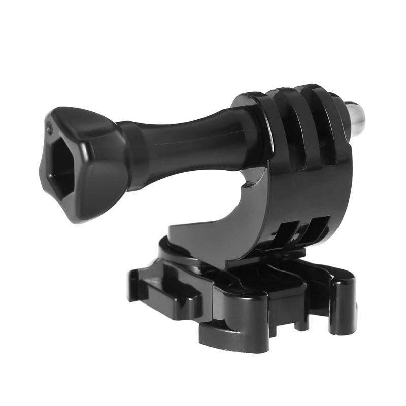 

Rotatable 360 Degree Turntable J Hook Buckle Mount Base For GoPro Hero 4 3 With Screws
