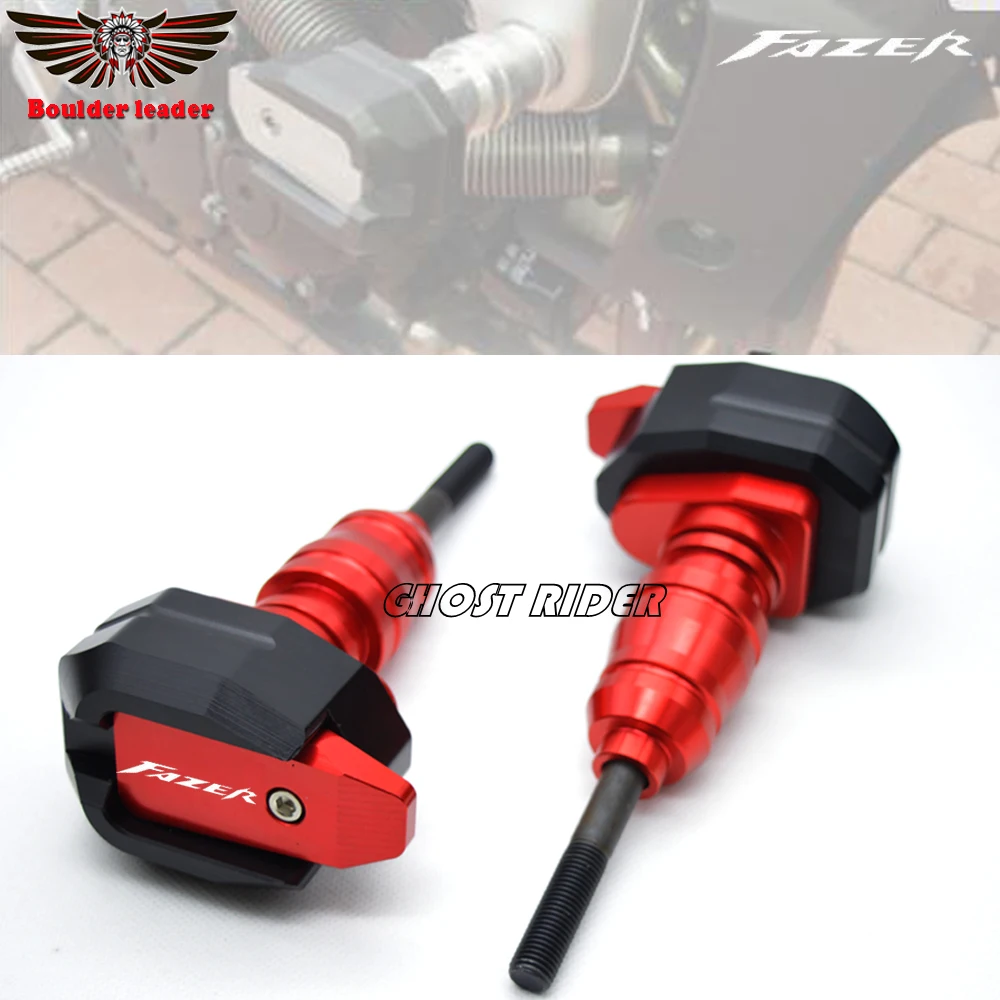 

For YAMAHA FZ1 FZ6 FZ8 FAZER FZ 1 FZ 6 FZ 8 Motorcycle Falling Protection Frame Slider Fairing Guard Anti Crash Pad Protector