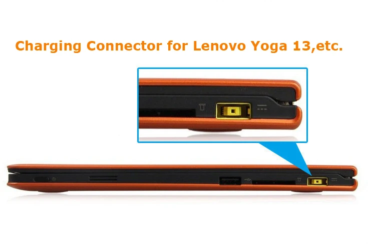 for lenovo yoga 13 laptop charger adapter