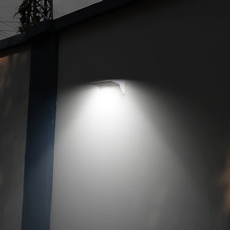 SOLAR 46LED T-type Wall Light (6)