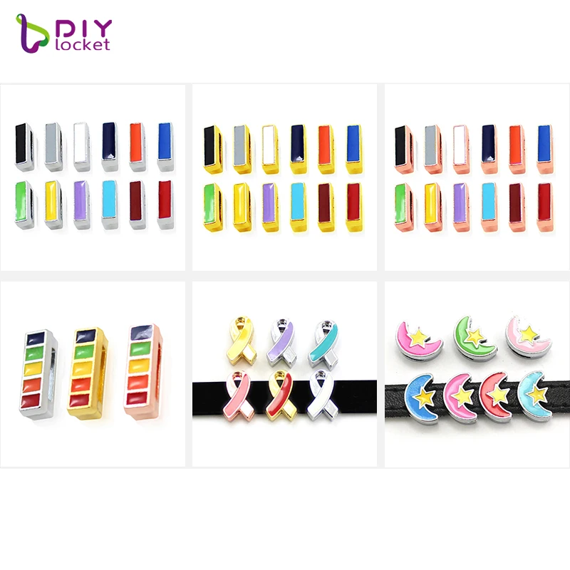 

Wholesale 8MM Sport Balls Slide Charms Fit DIY Wristband Belt & Bracelet LSSC146-412