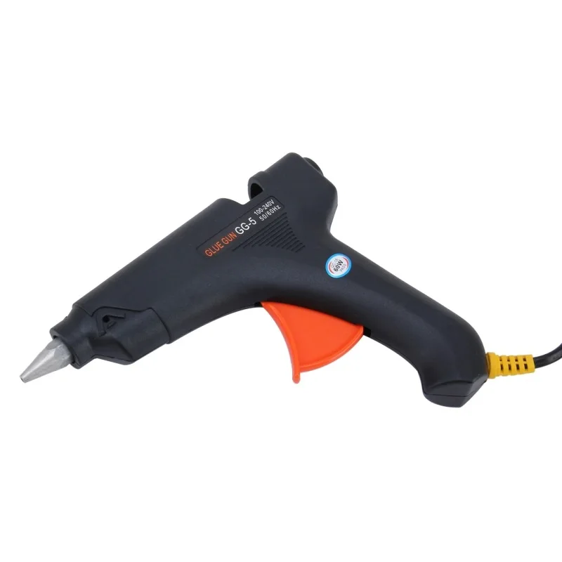 

Hot Melt Glue Gun 60W 100-240V High Temperature Adhesive Art Craft Repair DIY tool