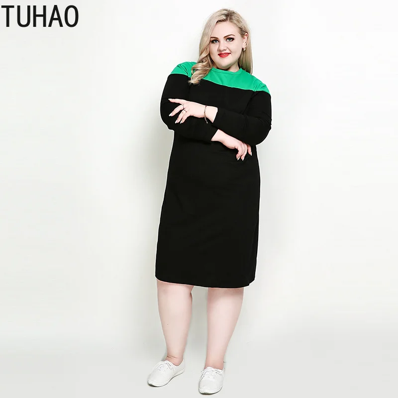 Женское винтажное платье с длинным рукавом размеры до 5XL|Платья| |
