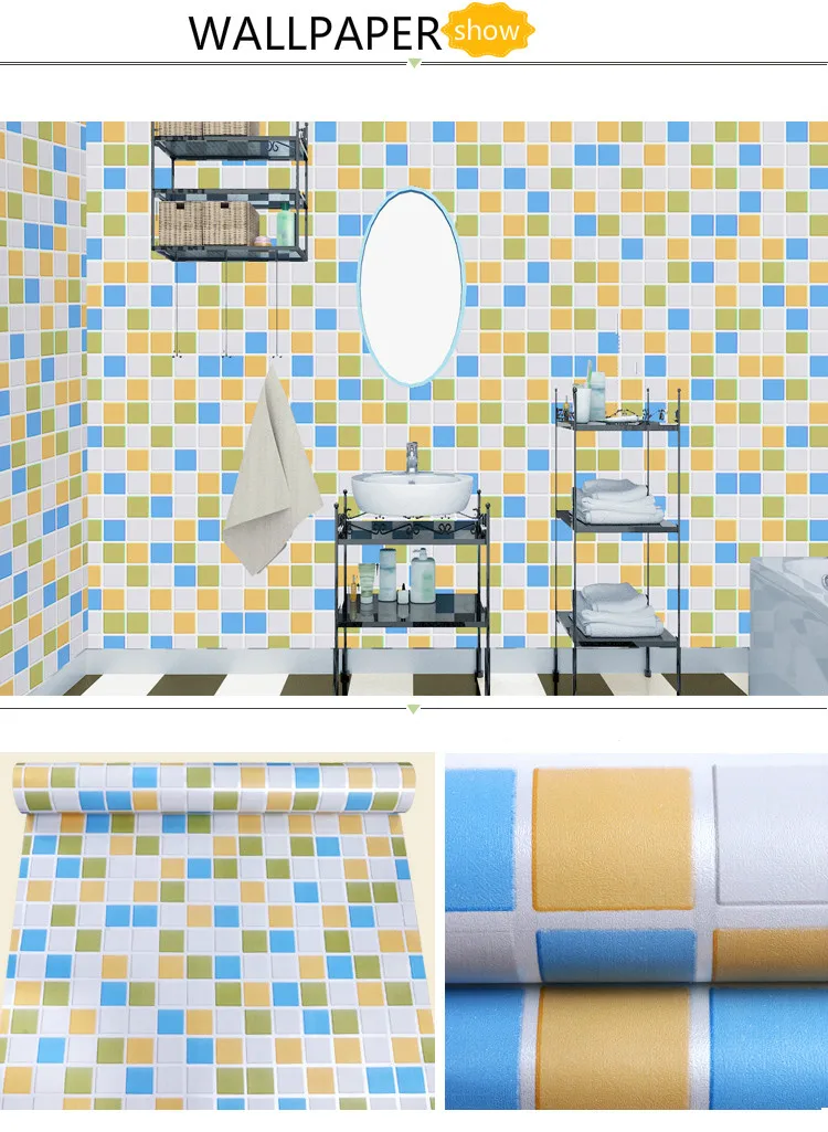 mosaic wallpaper  (1)