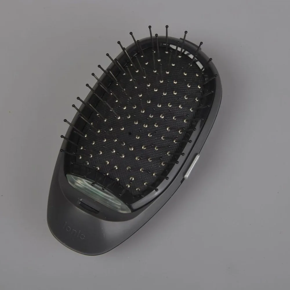 Ionic электрическая расческа для волос портативная электрическая ионная расческа для волос отрицательные ионы расческа для волос моделирование укладки Магическая Расческа