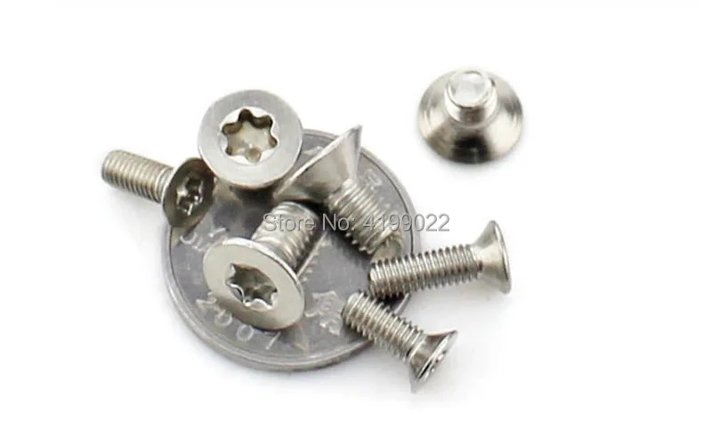 Torx Countersunk Screw GB2673 -002