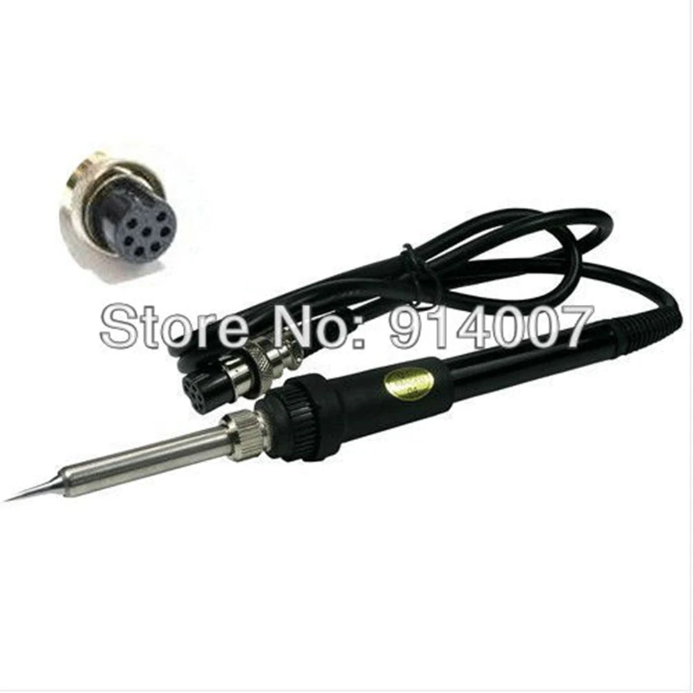 

SZBFT Freeshipping 7 holes ATTEN AT8586/AT936b solder station use Iron handle 907