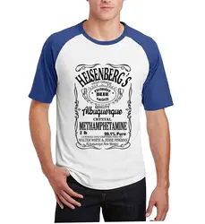 Pp Breaking Bad Повседневная белая kpop camisetas harajuku Мужская футболка с коротким рукавом реглан 2019 Летняя Повседневная Хип-хоп брендовая одежда