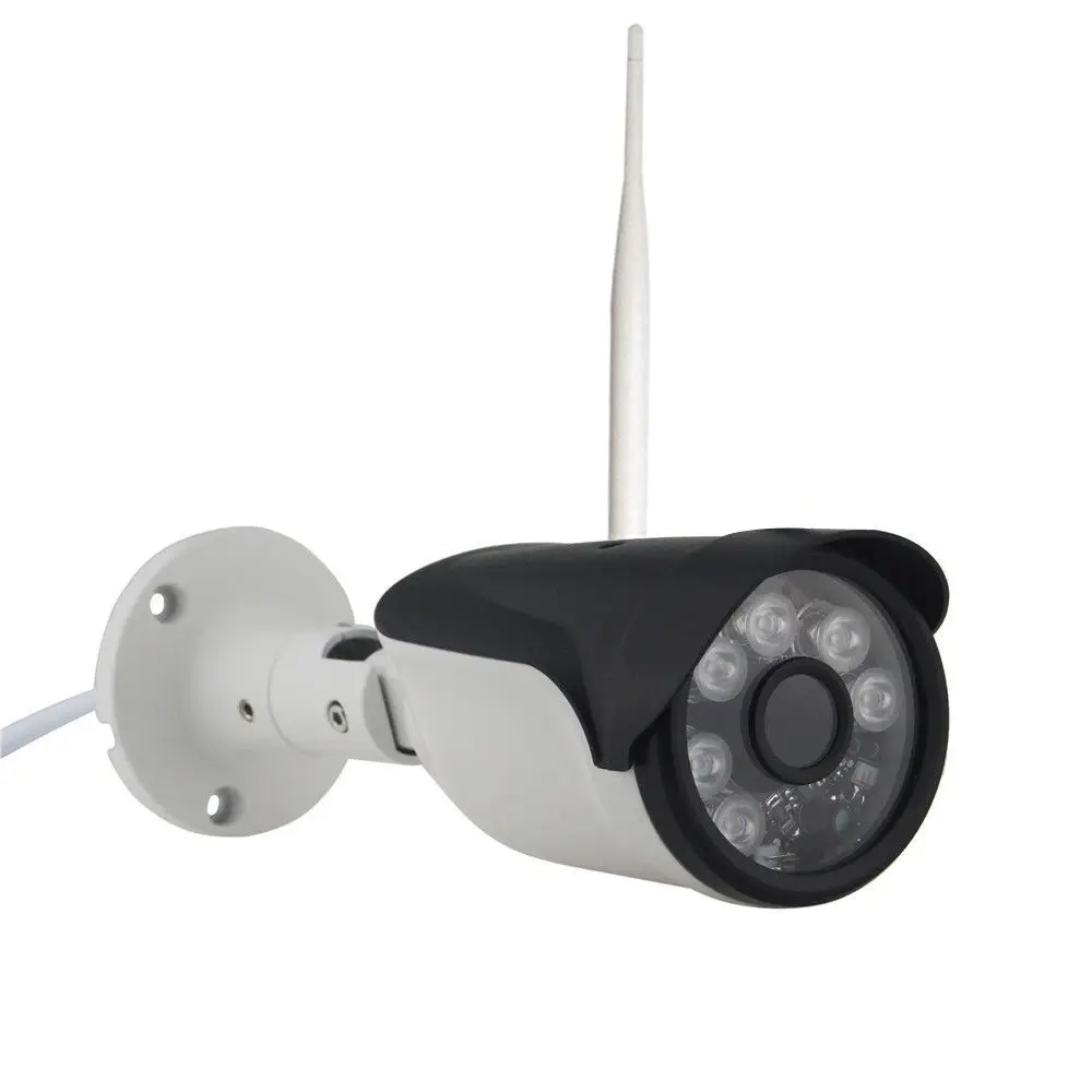 ESUNSTAR беспроводная Wifi HD 1080P 2.0MP сетевая ip-камера IR P2P ONVIF Водонепроницаемая сборка в