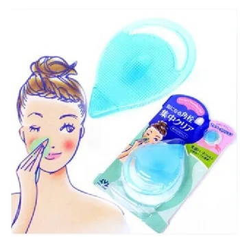 

Blackhead Remover Brush Face Clean Pad Black Head Cleansers Tools jk17