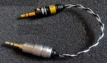 

5N single crystal copper recorded audio cable